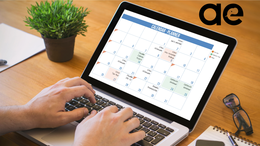 automated booking calendar