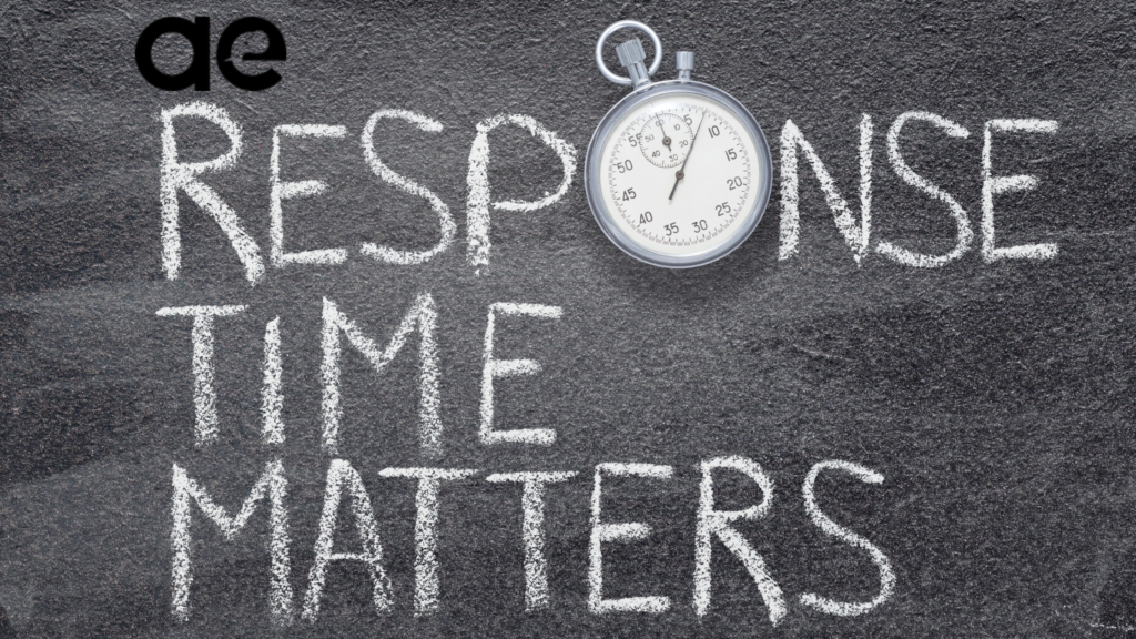 response time matters to insurance agency clients